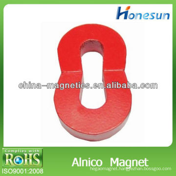 strong round alnico5 magnet pickup